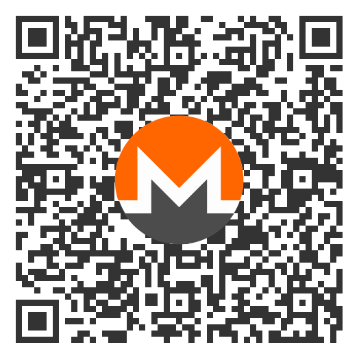 Código QR de Monero